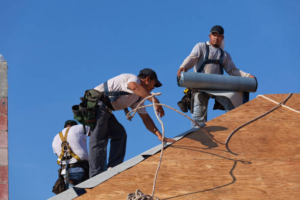 Quick and Trustworthy Emergency Roof Repair Services in Parsons, TN