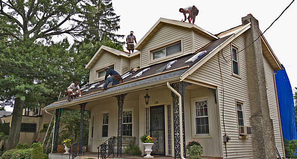 Best Slate Roofing Contractor  in Parsons, TN